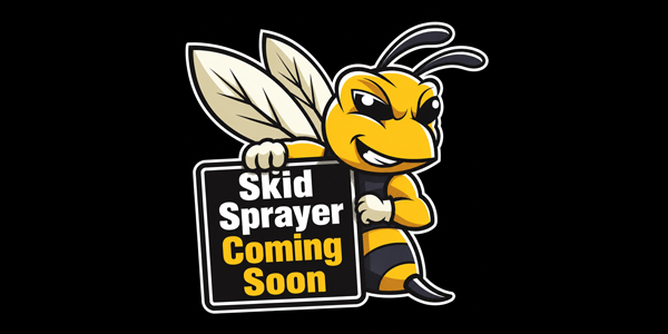 Skid Sprayer